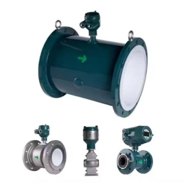 Modelos completos de medidores de flujo electromagnéticos Yokogawa serie AXF con tecnología de excitación de doble frecuencia (Original Japonés)