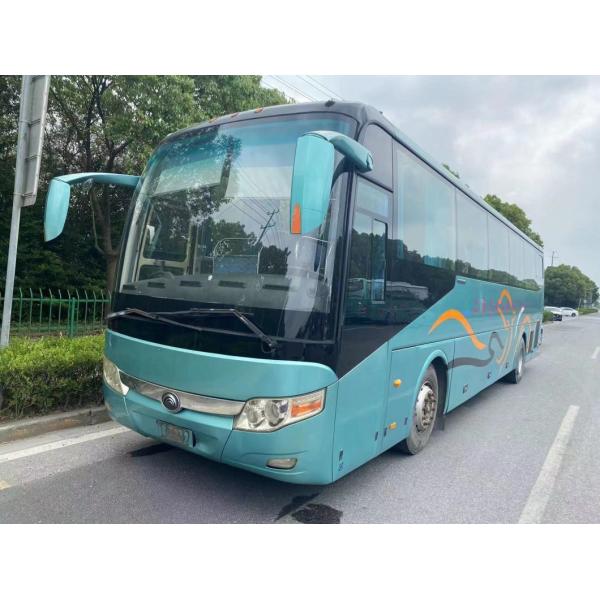 After-sales Service Technical Spare Parts Support 39-Seat Coach Bus for Transport