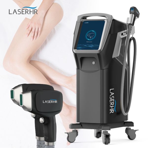 755nm 808nm 1064nm 940nm Diode Laser Hair Removal Machine Permanent Hair Remover Machine