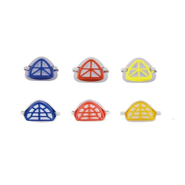 Фильтр формы треугольника лицевого щитка гермошлема пластиковой раковины противобактериологический не сплетенный меняемый