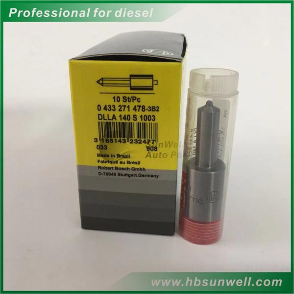 Bosch Fuel Injector Nozzle 0 433 271 478 DLLA140S1003, Nozzle tip