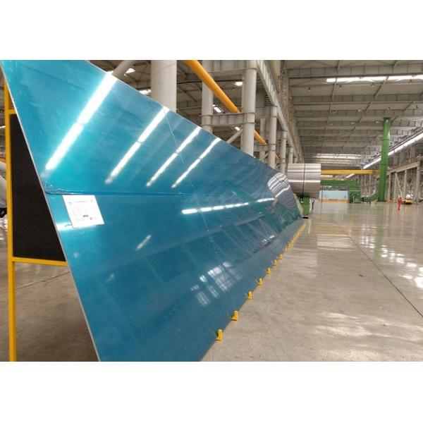 Seawater Corrosion Aluminum Metal Plate , Aluminum Alloy 5456 H116 For Ship Deck