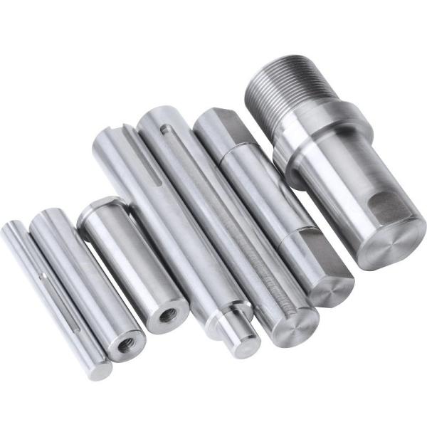 CNC Machined Aluminum Parts Service Sheet Metal Aluminium Fabrication Parts for Milling