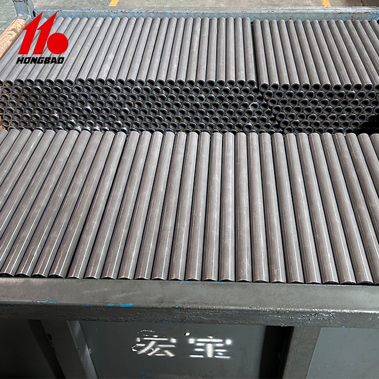 EN10305-2 E215 E235 Welded Steel Pipe , Precision Cold Drawn Steel Pipe for Machinery