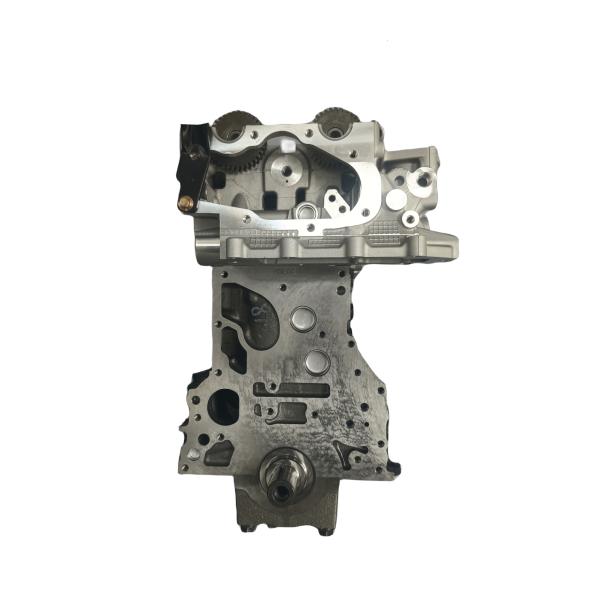 Isuzu Engine 2.5 Diesel For Chevrolet Dmax 2006 4JK1 South America Market