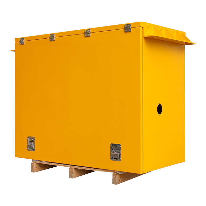 Precision Custom Metal Enclosures IP65 OEM Metal Enclosure For Manufacturing Projects