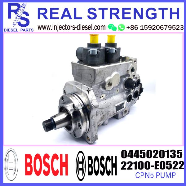 0445020135 DIESEL CP5 ENGINE FUEL PUMP 22100-E0522 BOSCH PUMP