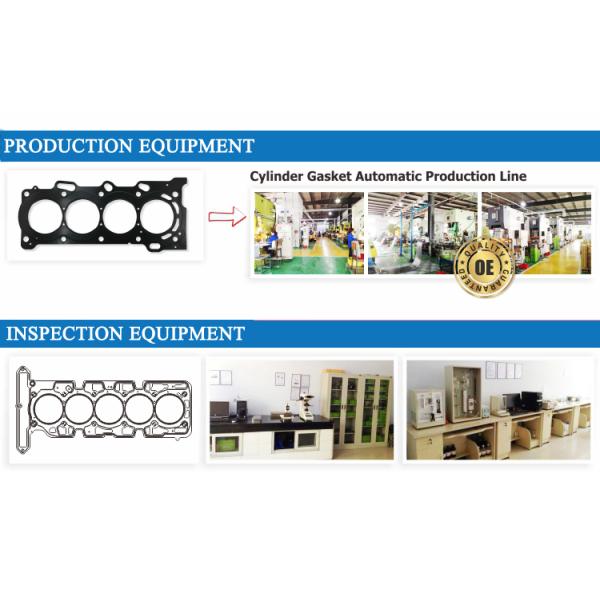 New Engine Cylinder Head Gasket Stone For Nissan 240SX Axxess D21 Pickup Stanza 11044-40F00