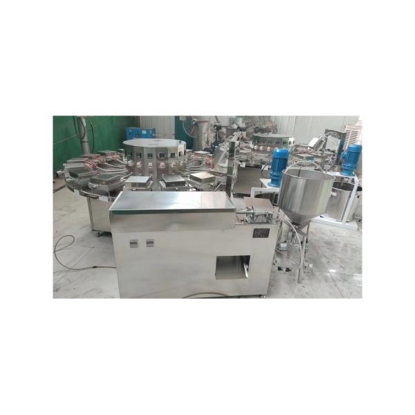 Customized Waffle Cone Baking Machine for Different Shape Rolled Ice Cream Cones