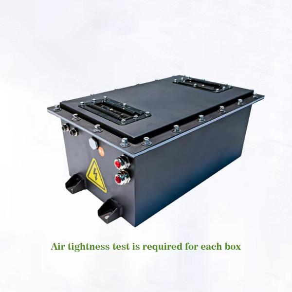 48V Lithium Golf Trolley Battery Packs 150Ah 200Ah 500Ah For AGVs