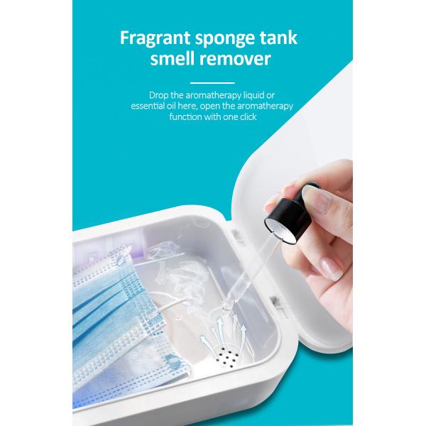 UVC Sanitizing Uv Light Phone Sterilizer Box Multifunctional Baby Disinfecting Treasure