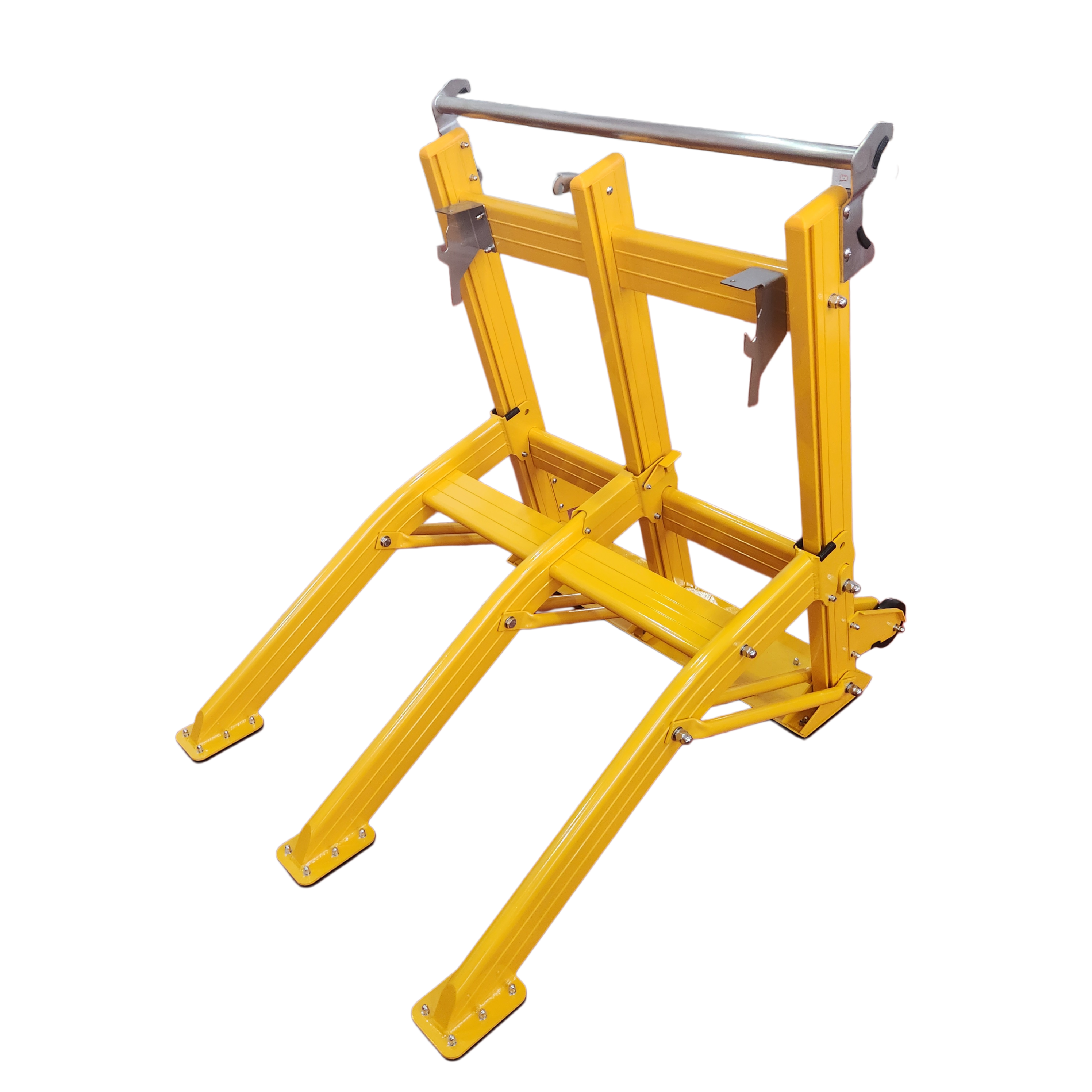 25kg Lightweight Portable Vehicle Barricade with Foldable Structure and 8.7m Stopping Distance at 60km/h
