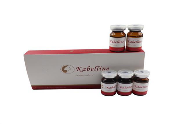 5*10 ml Injecções Dissolventes de Gordura Solução Lipolítica Kabellina Para Emagrecimento Lipólise de Kebella