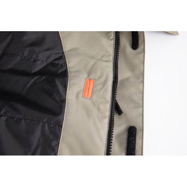 Waterproof Windproof Ski Jacket with Snow Skirt for All-Mountain Winter Sports