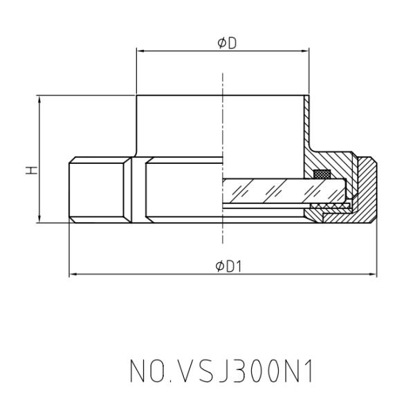 Стекло видимости нержавеющей стали танка гигиеническое фармацевтическое