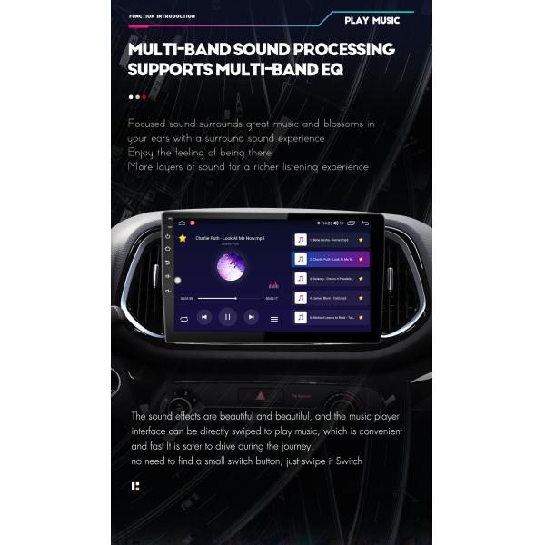 Carplay Android Auto 8 256 Car Stereo for Universal Android 9 Inch Car DVD Player