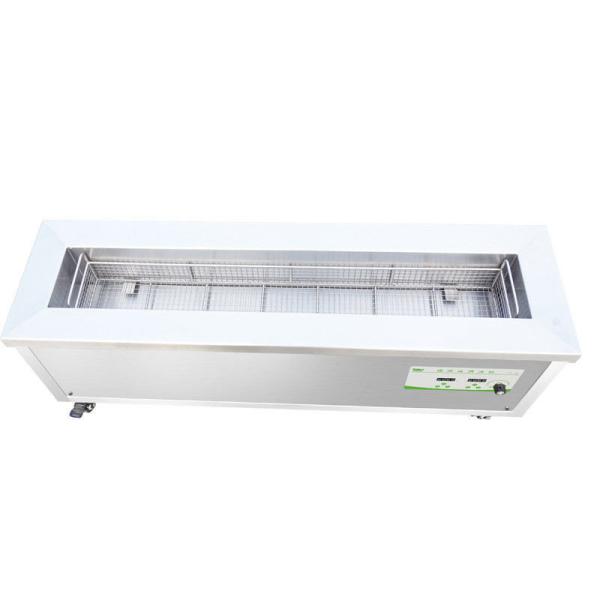 40Khz Frequency Ultrasonic Pcb Cleaner , Mechanical Ultrasonic Cleaner Power