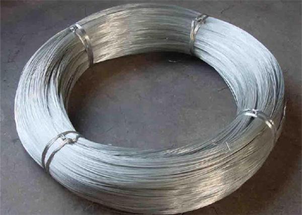 Diâmetro brilhante 0.1mm-10.0mm da superfície do estado duro/brandamente do fio de aço inoxidável do estado
