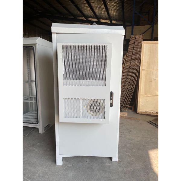 Gabinete eléctrico externo de 161 kWh 60 kA, IP55, a prueba de agua