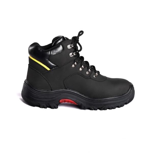 EU 36-47 Factory Steel Toe Anti Smash With Air Mesh Lining And Industrial Workers Work Shoes Safety Boots