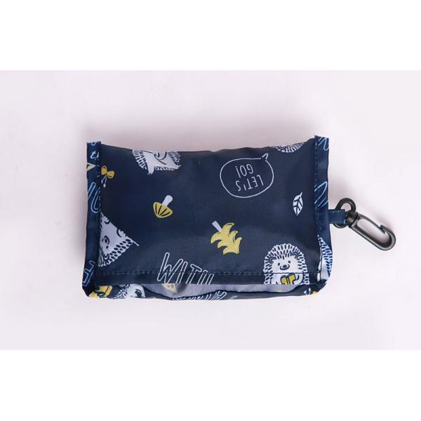 80gsm Fashion Oxford Fabric Cloth Sports Tote Bags Large Capacity