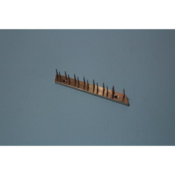 Части стантера Брукнера Завершающая установка Части стантера Пин Бар Пин Плитка Никельное покрытие Игла из углеродистой стали