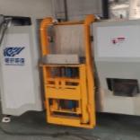 300kg/Day Kitchen Waste Composting Machine Commercial Food Waste Digester To Fertilizer