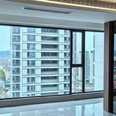 Energy-Efficiency Thermal Break Soundproof Aluminum Alloy Casement Windows For Residential