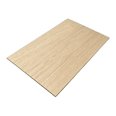 Healthcare Grade Rock Fiber Panel Class A Non Combustible Antibacterial