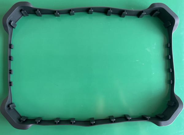 Factory customized silicone sealing ring for industrial equipment waterproofing