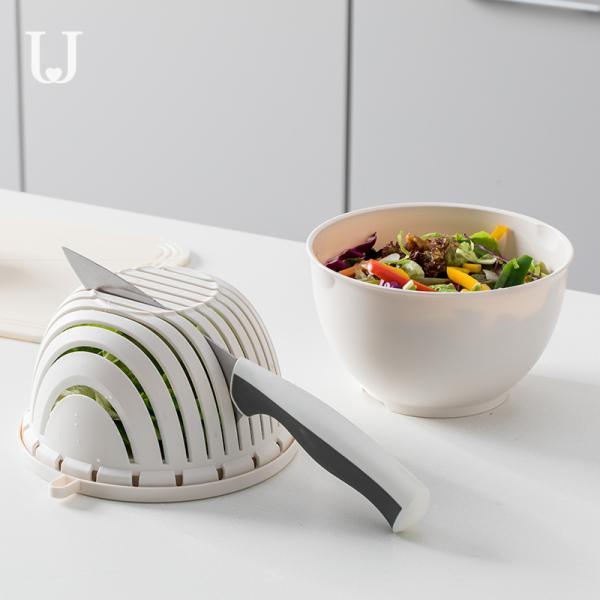 Sustainable LFGB Silicone Kitchenware Products Vegetable Colander Strainer