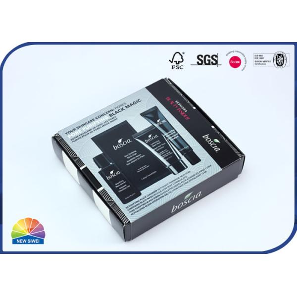 Обе стороны печатая коробку Скинкаре коробки складчатости распространили подарочную коробку