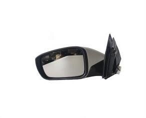 For Hyundai car Parts-11 Hyundai Sonata Door Mirror Electric with Lamp OEM 87610-3S070