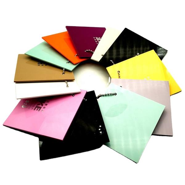 100% 4x8 Ft Mitsubishi MMA Bathtub Cast Acrylic Sheets 1220*2440mm