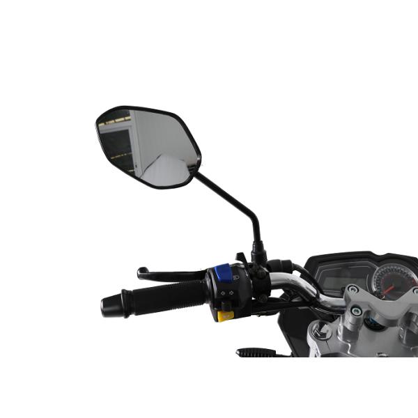 Electric Starting Gas Powered Motorcycle International 5 Files Gearbox