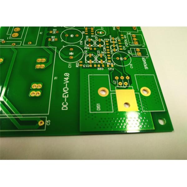 10L Multilayer FR4 1OZ 0.1mm Min Hole Lead Free HDI Printed Circuit Board