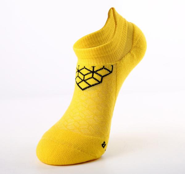 Breathable Basketball Socks , Eco Friendly Custom Sport Socks,  Men's Running Socks