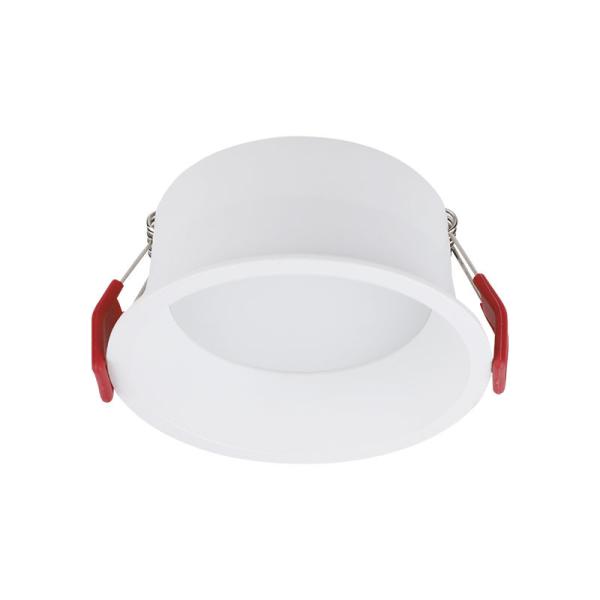 12W 18W 24W LED Downlight With Warm White / White / Daylight Light Source