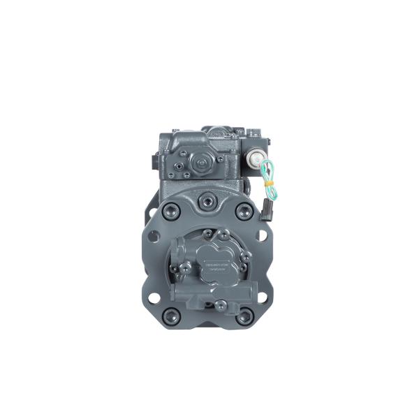 bomba hidráulica de  do deslocamento de 90kg K5V80DT-9NOJ para a máquina escavadora EC145