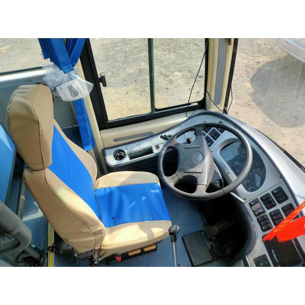 Используемый подвес воздушной подушки дверей автобуса 49seats 2 двигателя зада Yutong ZK6110 пригородного автобуса