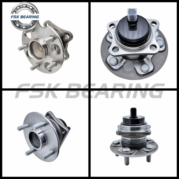 Premium Quality 42450-20080 Rear Wheel Hub Bearing For Toyota