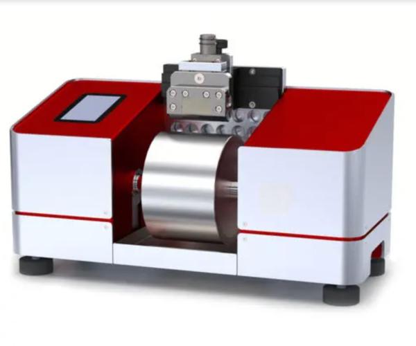Plastic To Roll Vacuum Coating Line Real time Monitoring For Plastic Films