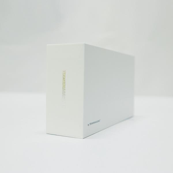 SGS 157gsm Coated Paper Rigid Consumer Electronics Cellphone Boxes
