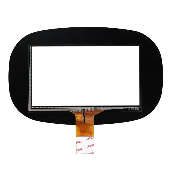 Industrial Transparent Touchscreen Panels , Touch Display Module With Electrical
