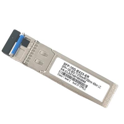SFP-10G-BX23-ER Fiber Optic Module SFP 10G BIDI T1270nm R1330nm 40km