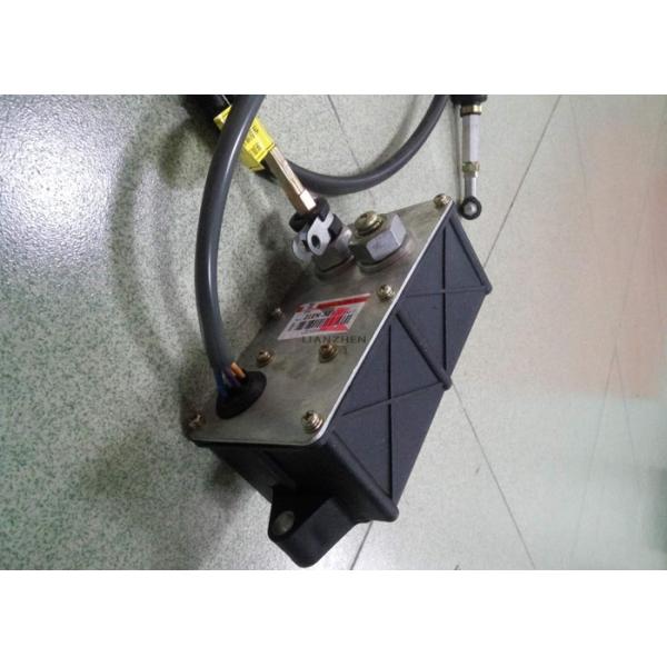 KOMATSU Thrittle Motor PC138 Replacement Excavator Parts Cable