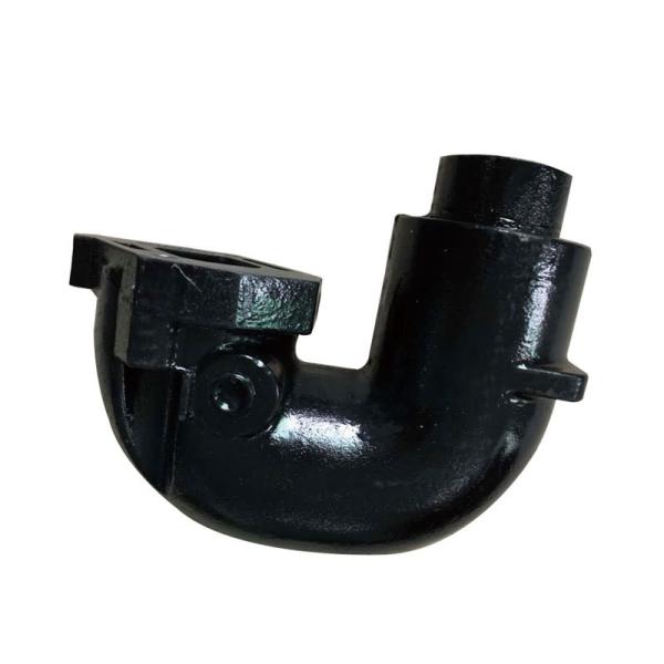 Mercruiser In-Line 4 Engine Marine Exhaust Manifold and Riser with Easy Installation