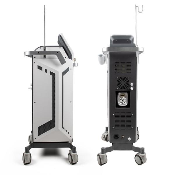 1320nm 1064nm 532nm Q Switch Nd Yag Laser Tattoo Removal Machine Carbon Peeling Skin Rejuvenation Machine