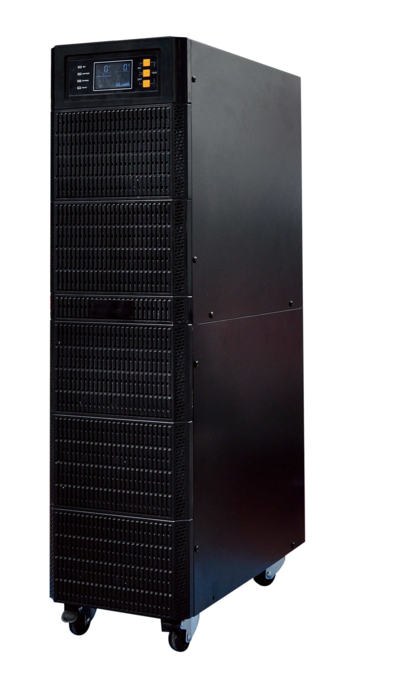 Бесперебойный UPS 3KVA 6KVA 12A высокочастотный онлайн