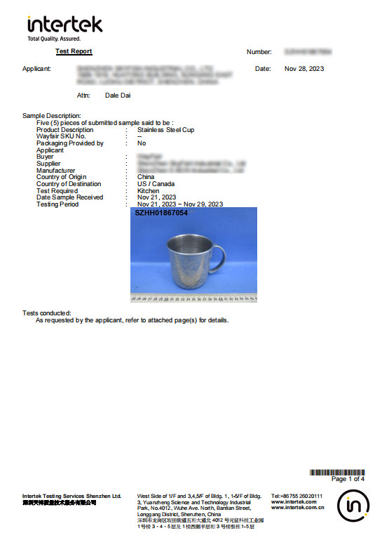 Shenzhen E-Bon Industrial Co., Ltd. Сертификации